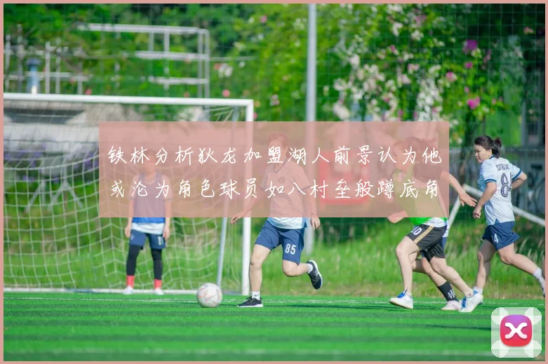 铁林分析狄龙加盟湖人前景认为他或沦为角色球员如八村垒般蹲底角